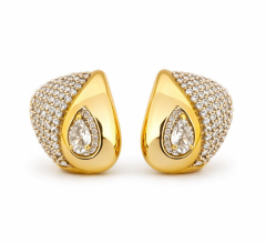 Jorvani Queen Drop Küpe