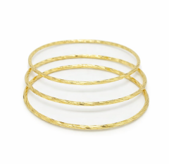 Jorvani Luxe Twist 3lü Bileklik