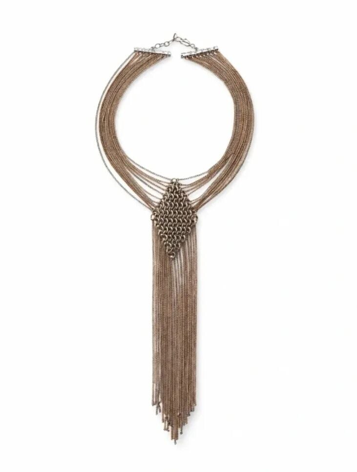 Veloura Drop Kolye