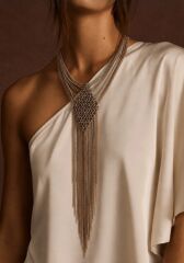 Veloura Drop Kolye