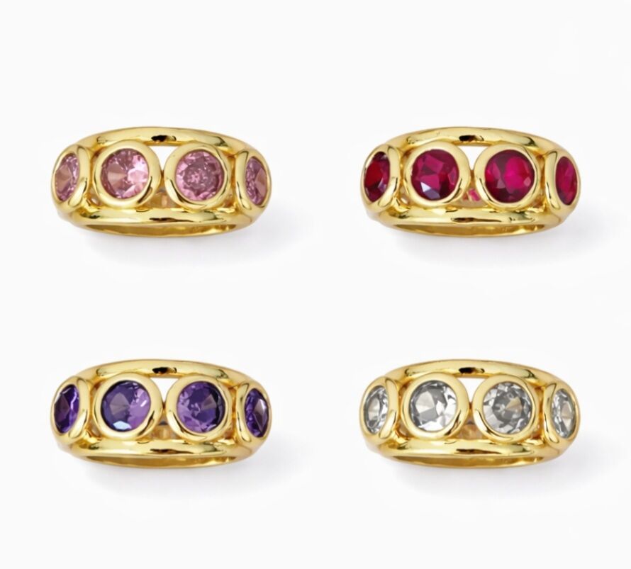 Lumina Stone Yüzük