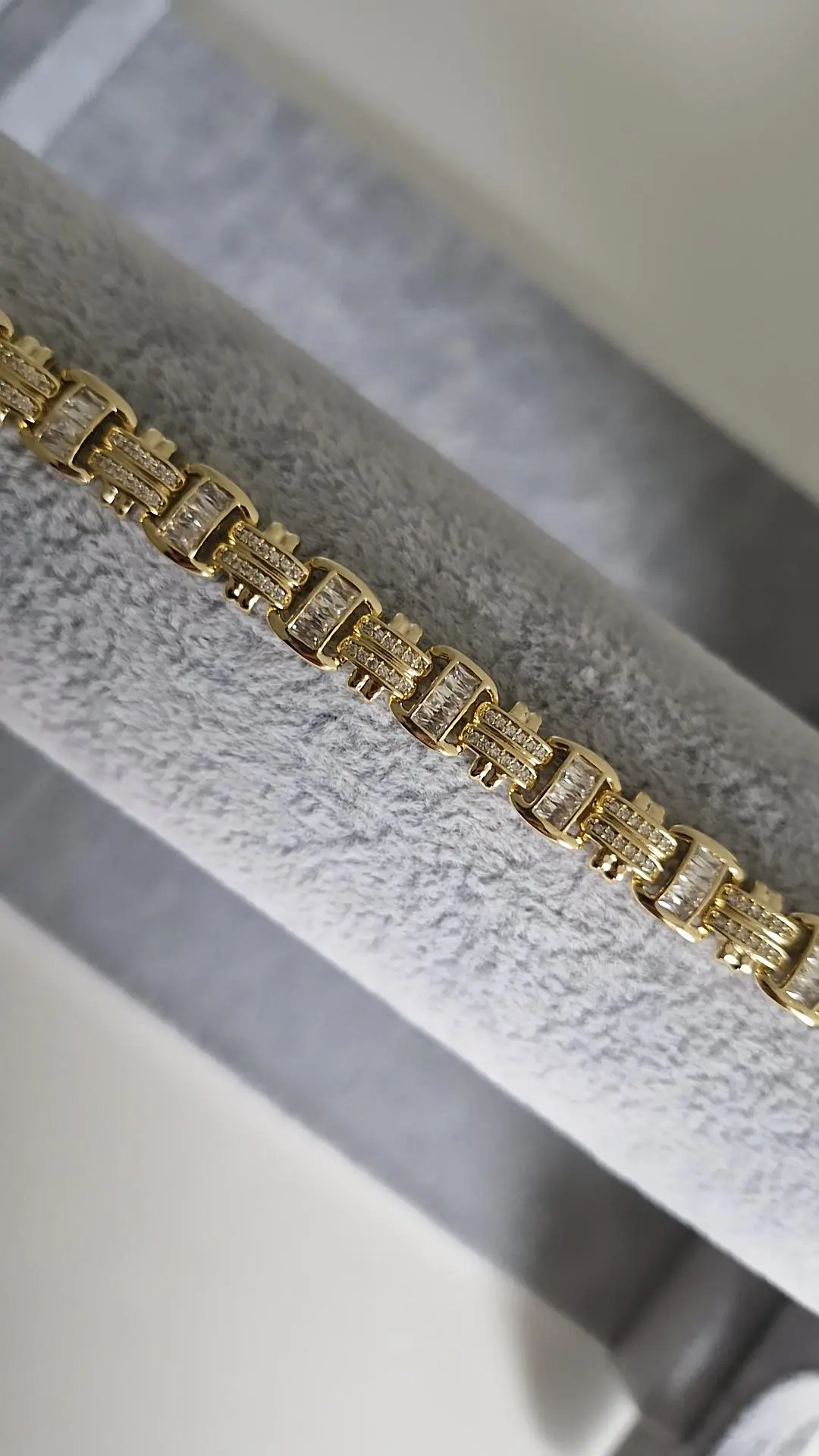 Royal Baguette Xuping Bileklik