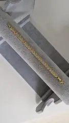 Luxe Chevron Xuping Bileklik