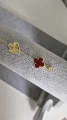 Yonca Pirinç Bileklik