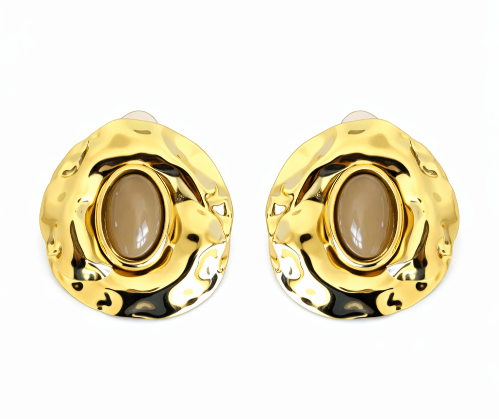 Jorvani Liquid Crown Küpe