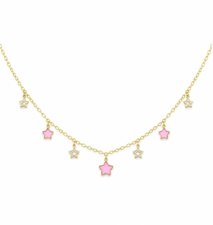 Candy Star Kolye