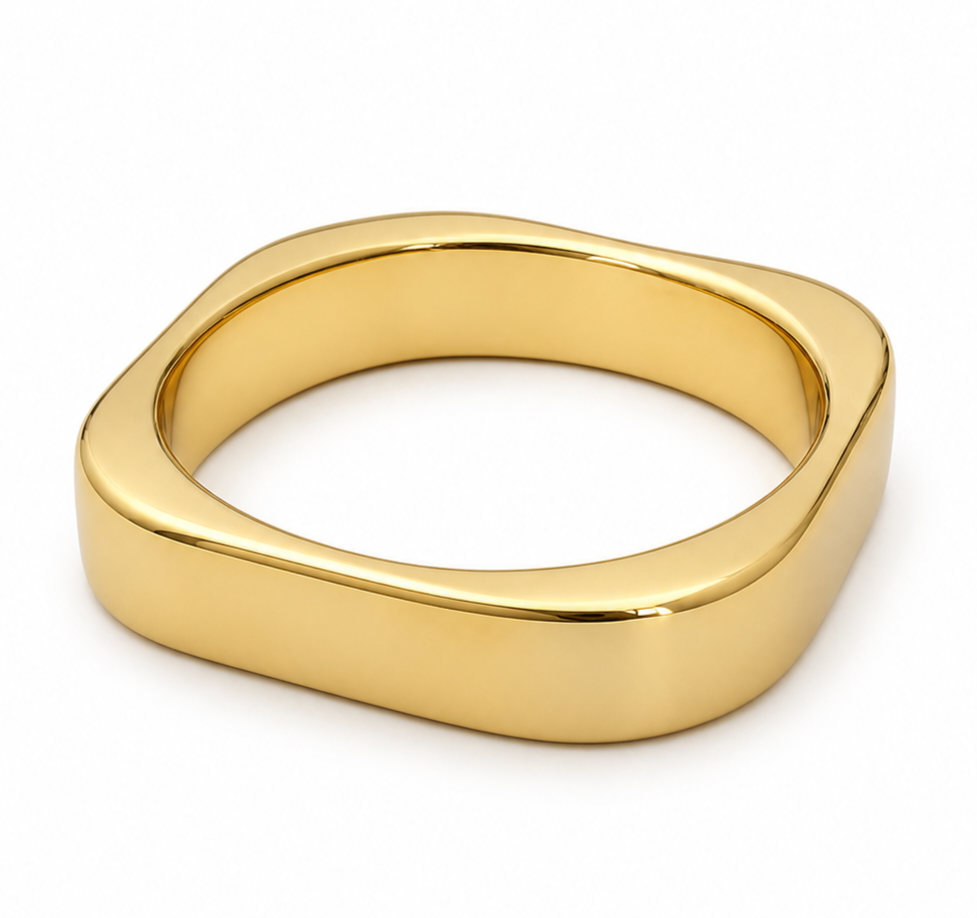 Luxe Shape Kelepçe