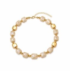 Moon Beige Kolye