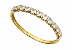 Stella Luxe Bangle Kelepçe