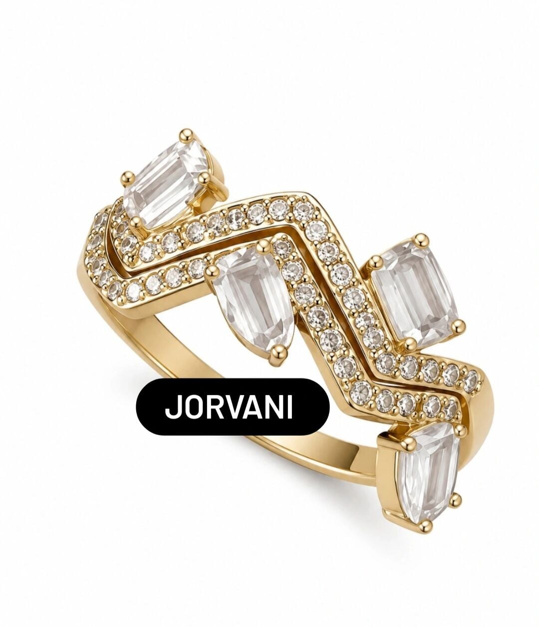 Jorvani Vip Yüzük
