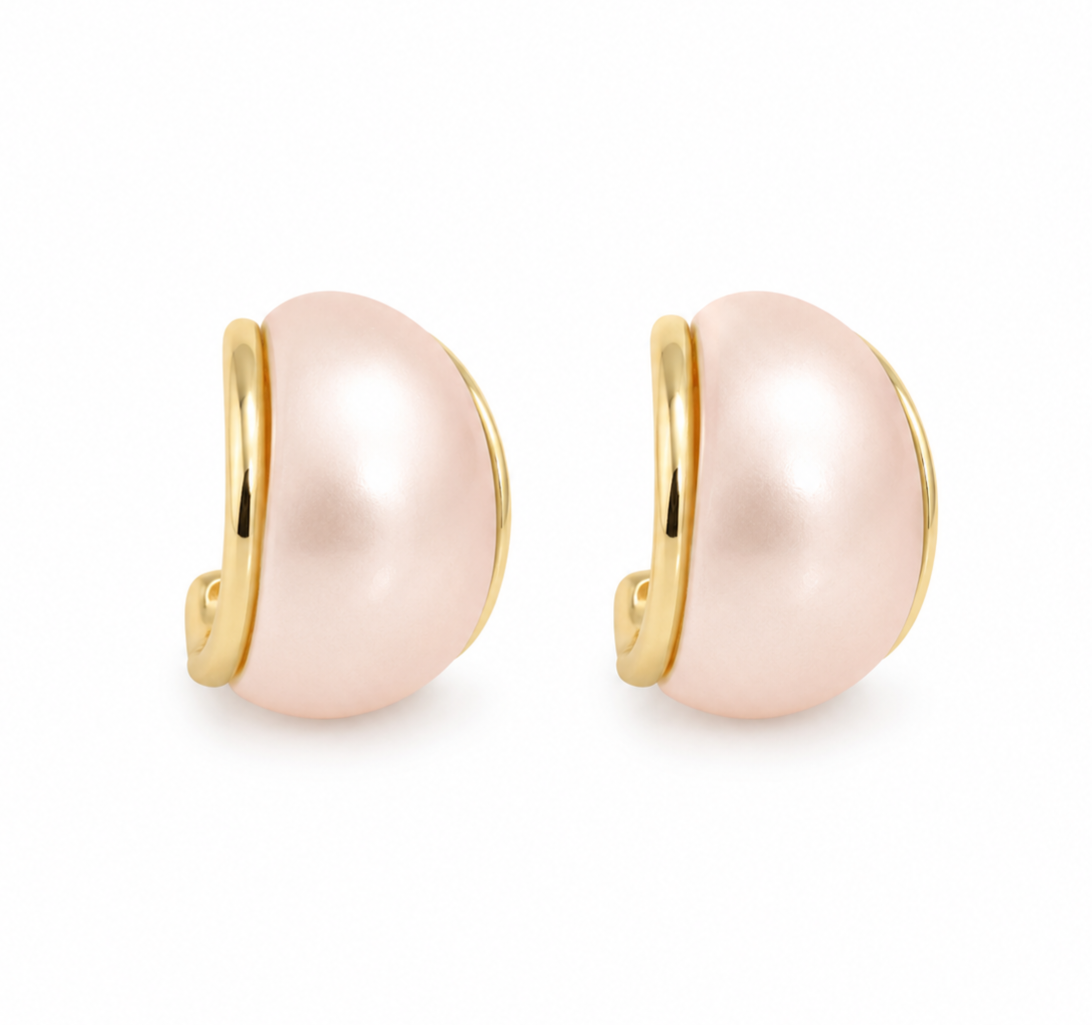 Pearl Glow Küpe
