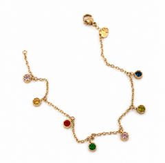 Jorvani Color Shine Bileklik