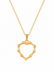 Romance Heart Kolye