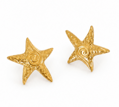 Marina Star Küpe